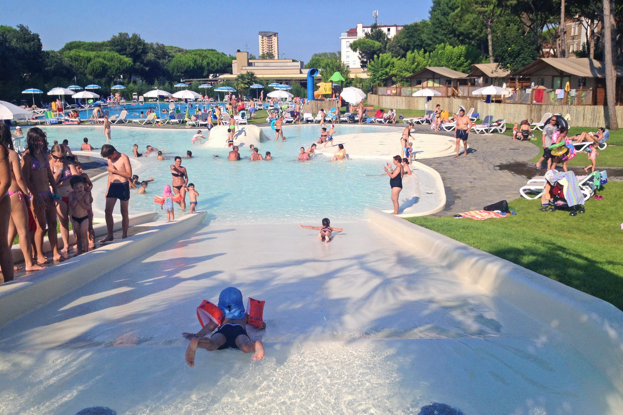 Camping Malibu Beach Kampeerplaats Boeken