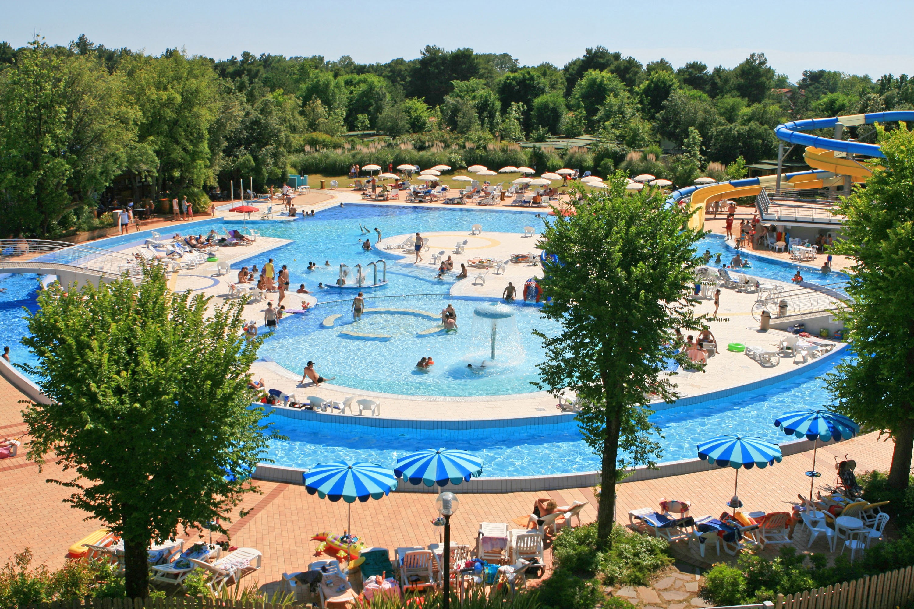 Camping Villaggio Europa