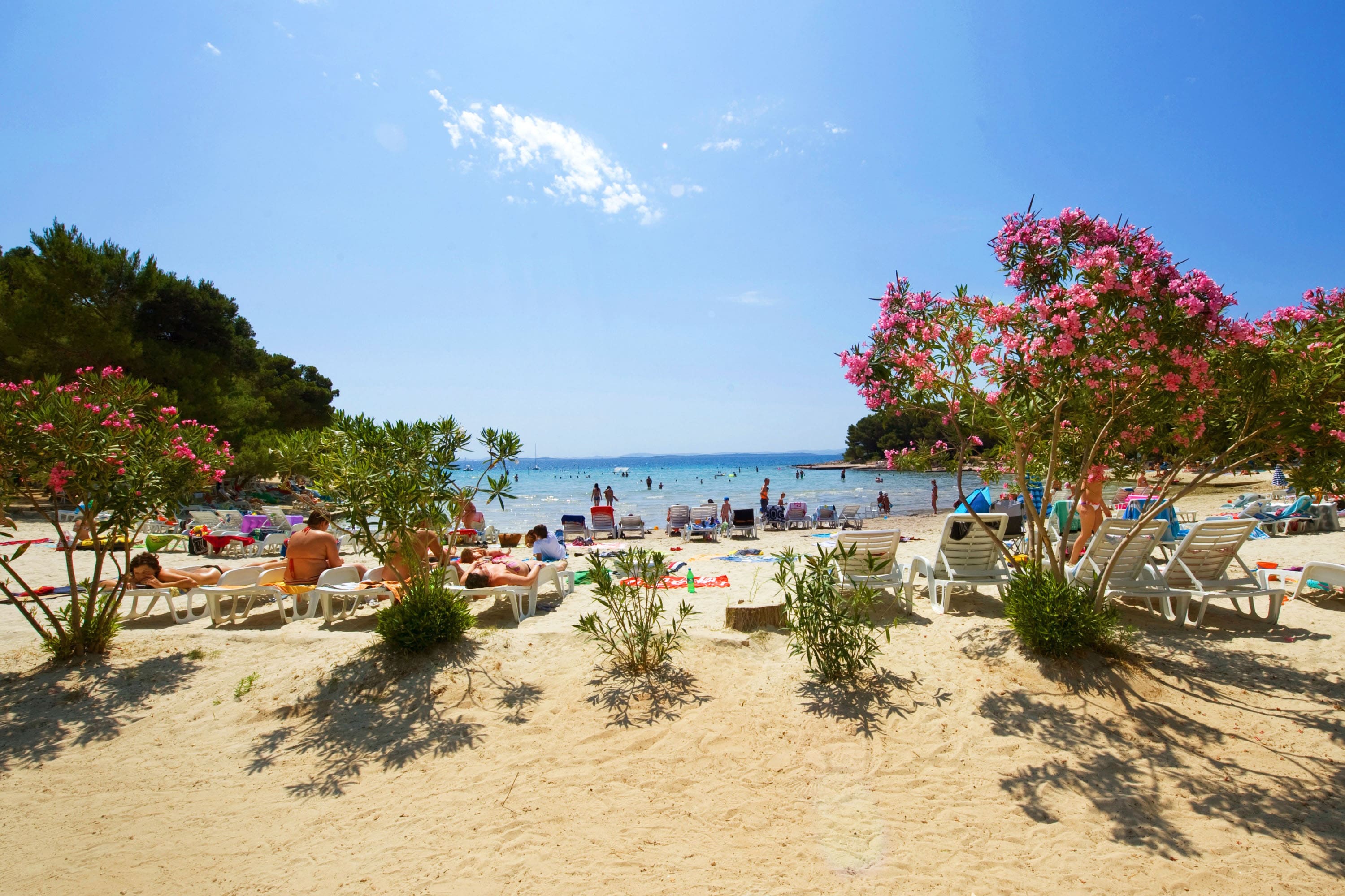 Pine Beach Pakoštane