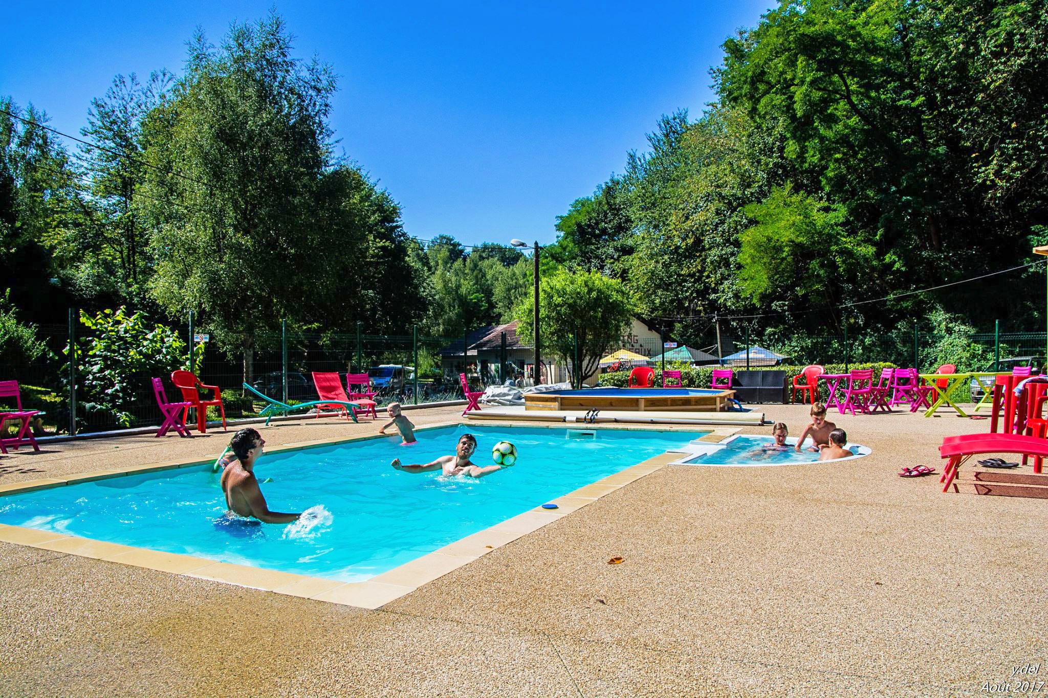 Camping Les Bouleaux