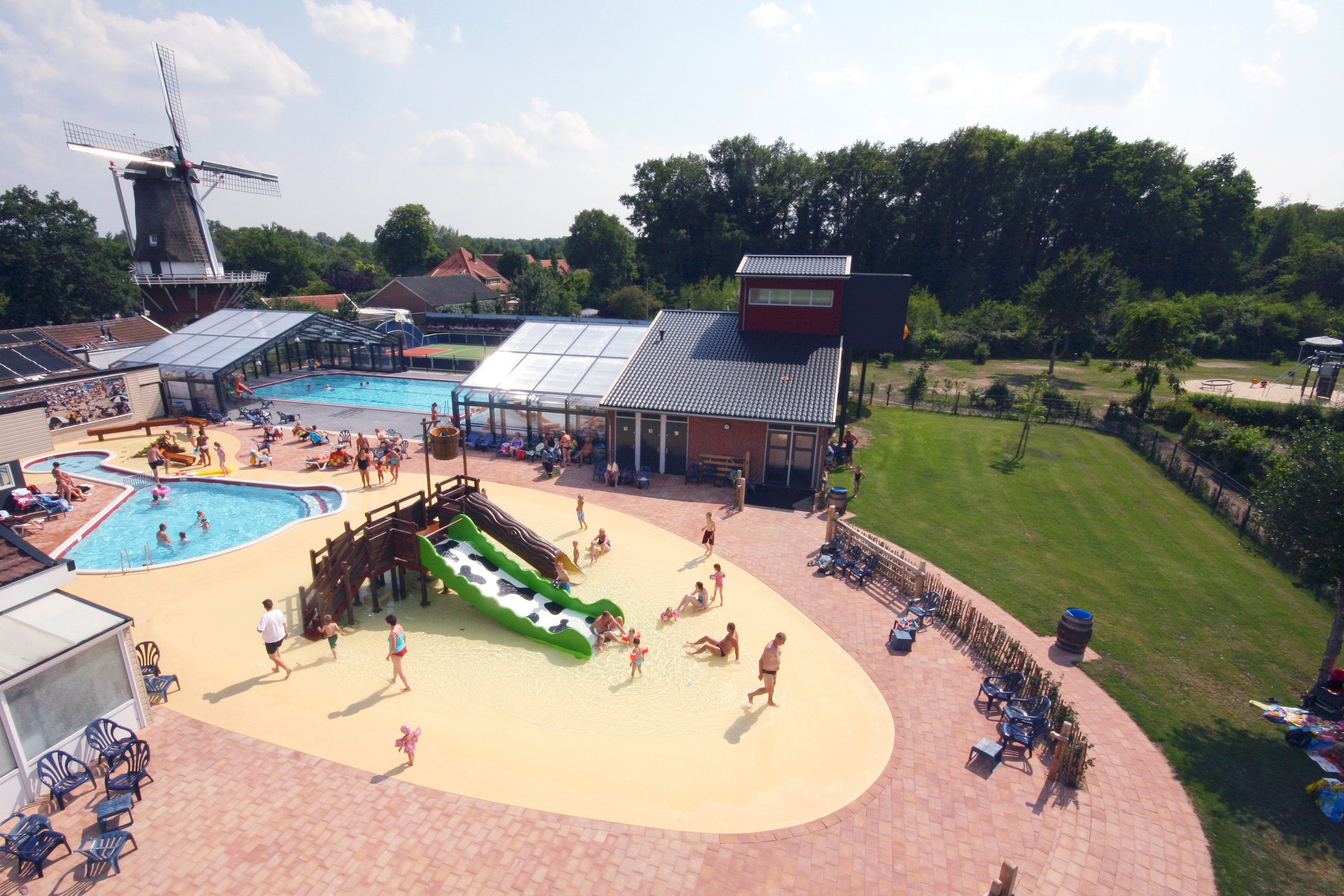 Camping De Molenhof