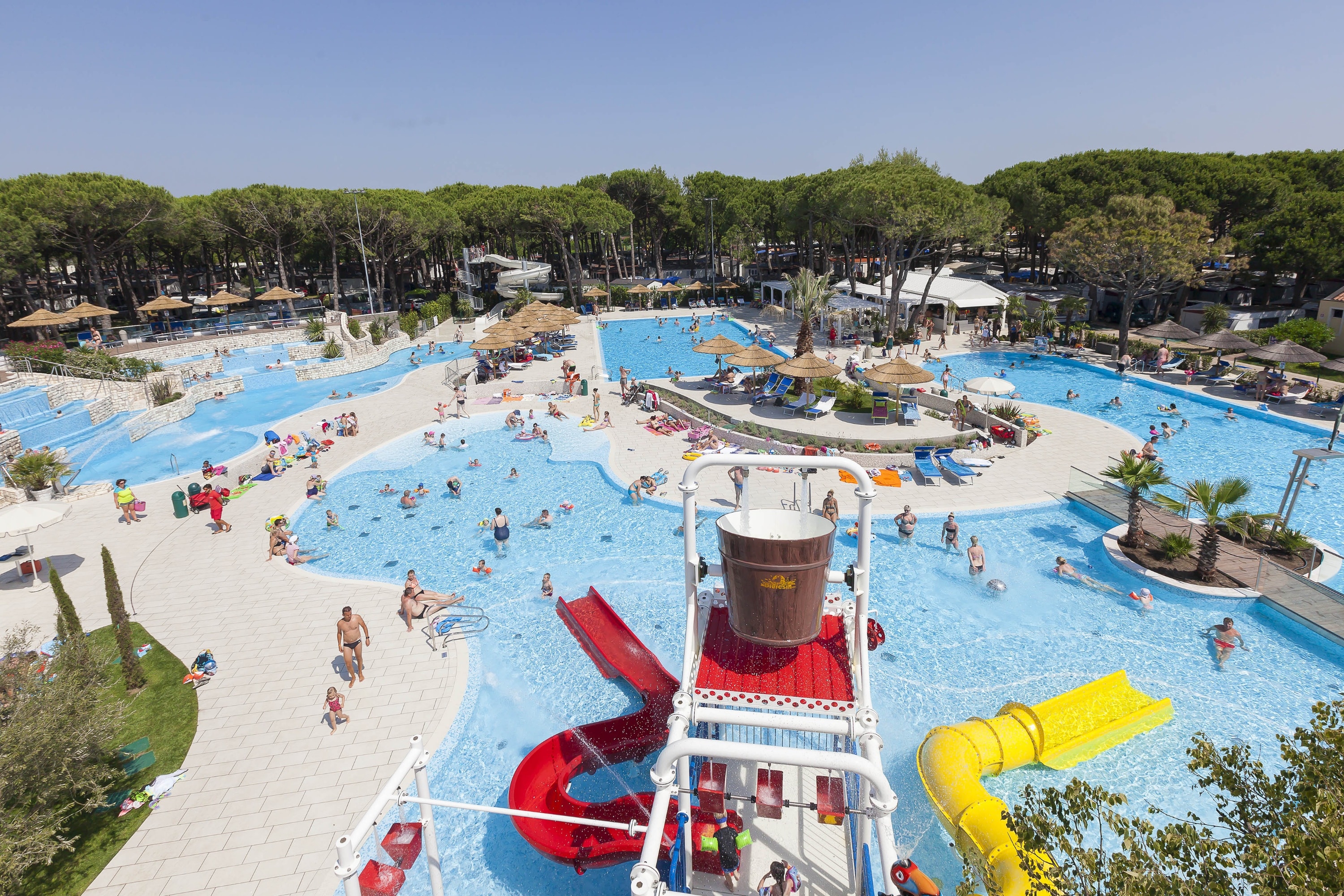 Camping Ca'Pasquali Village