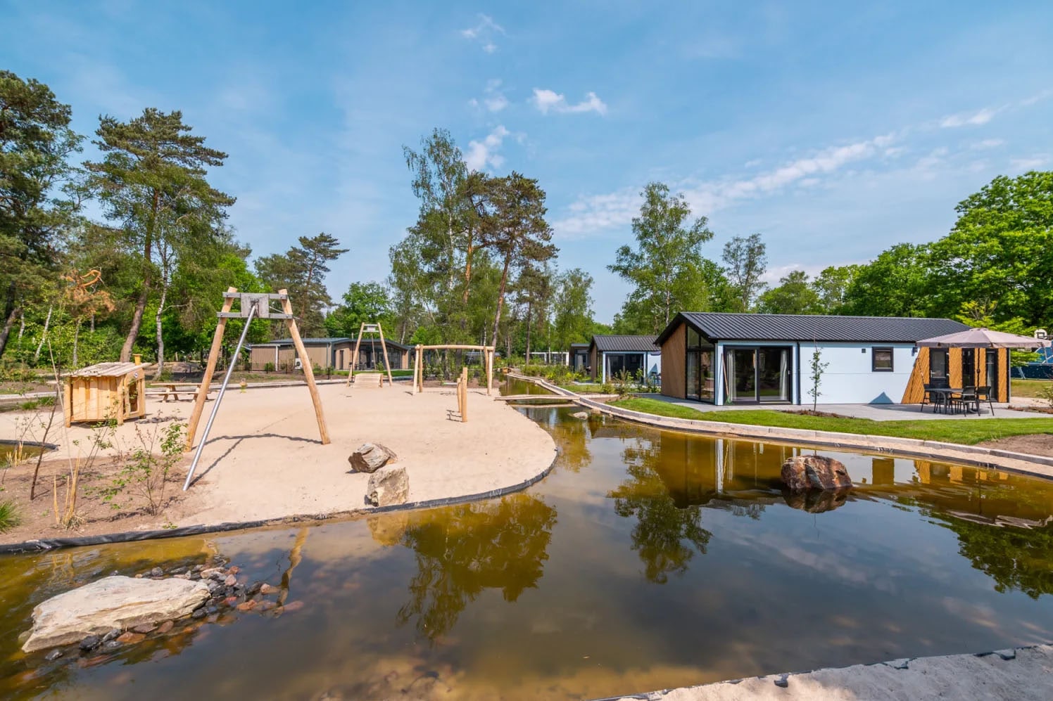 EuroParcs De Hooge Veluwe