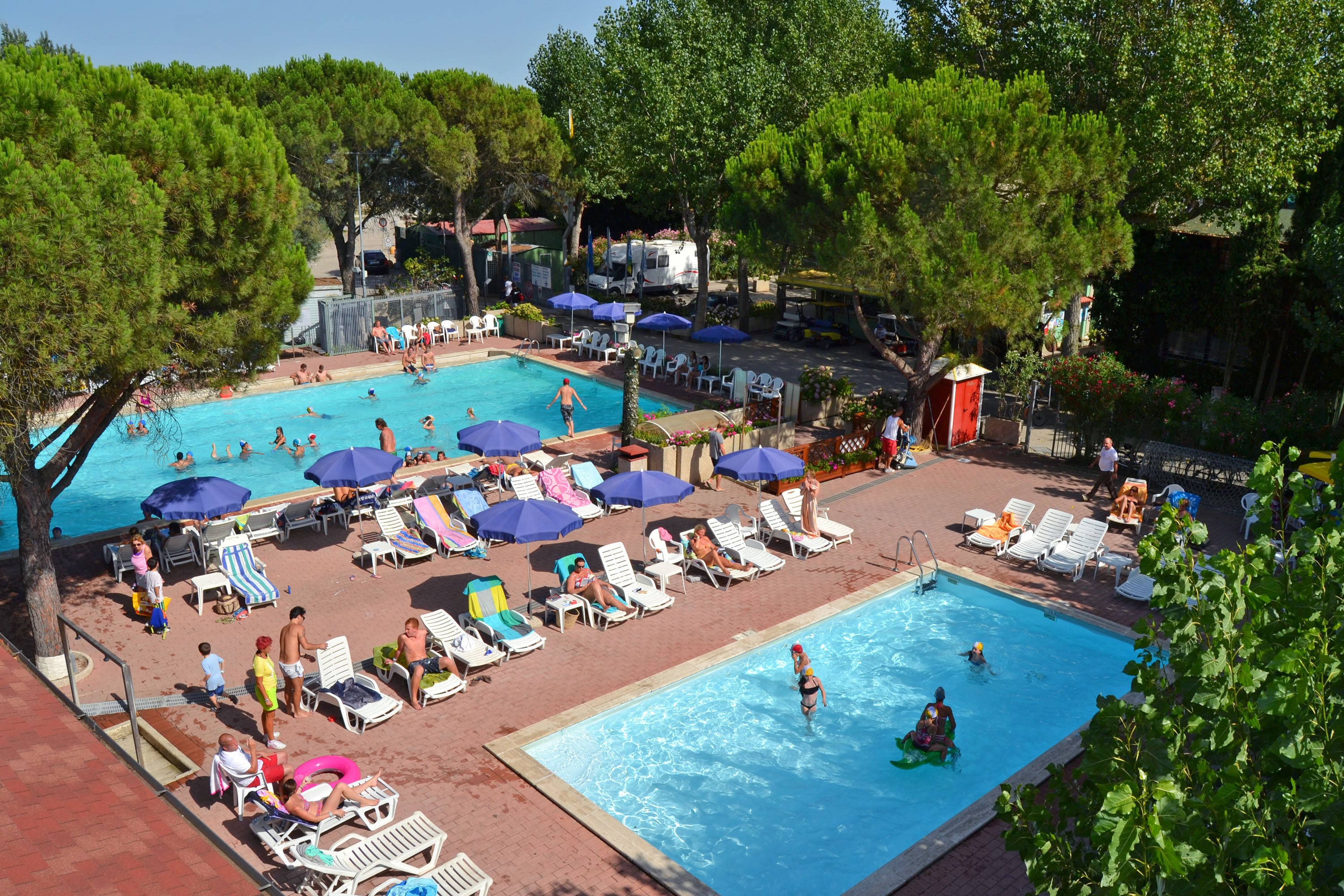 Camping Village Punta Navaccia