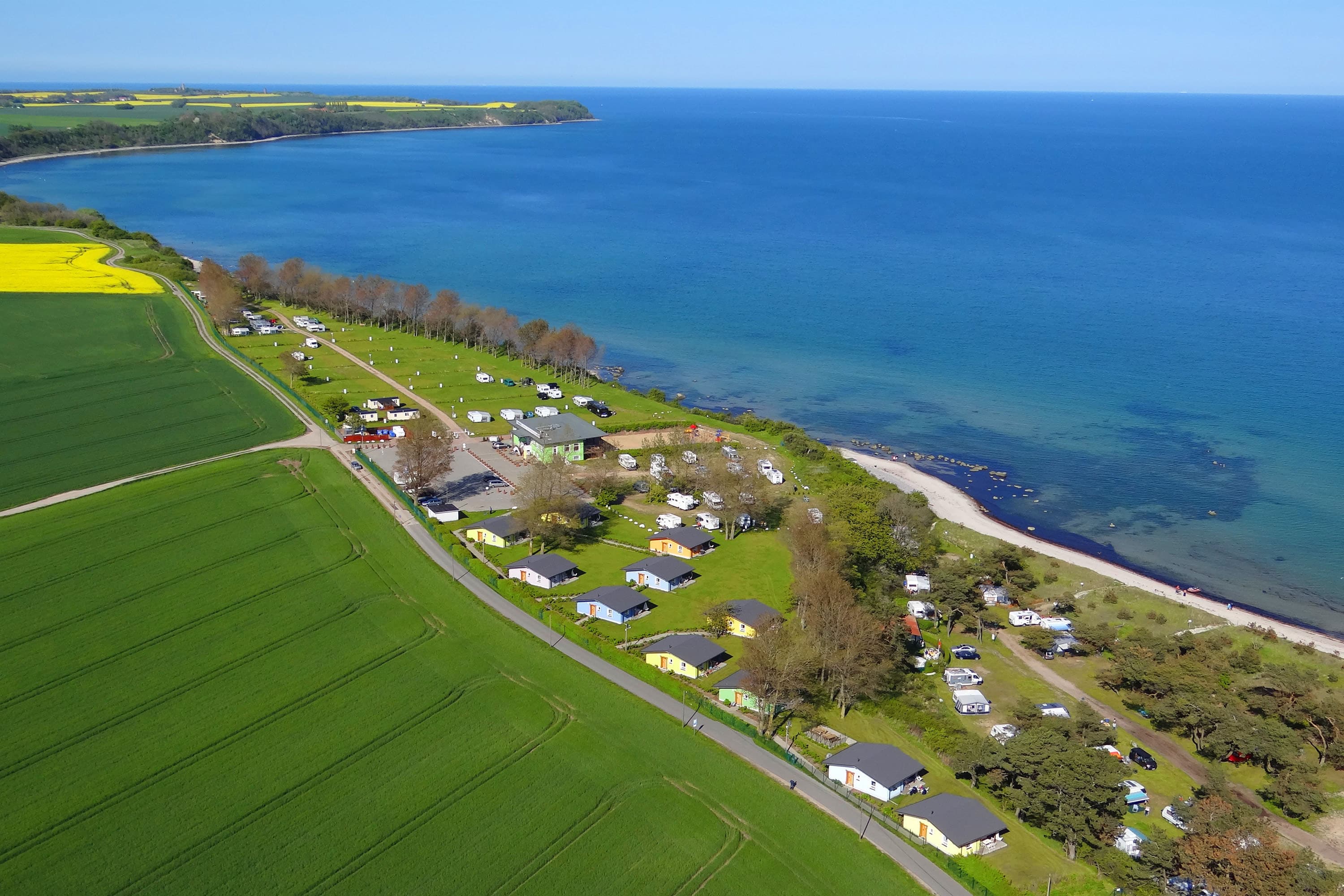 Knaus Camping- und Ferienhauspark Rügen