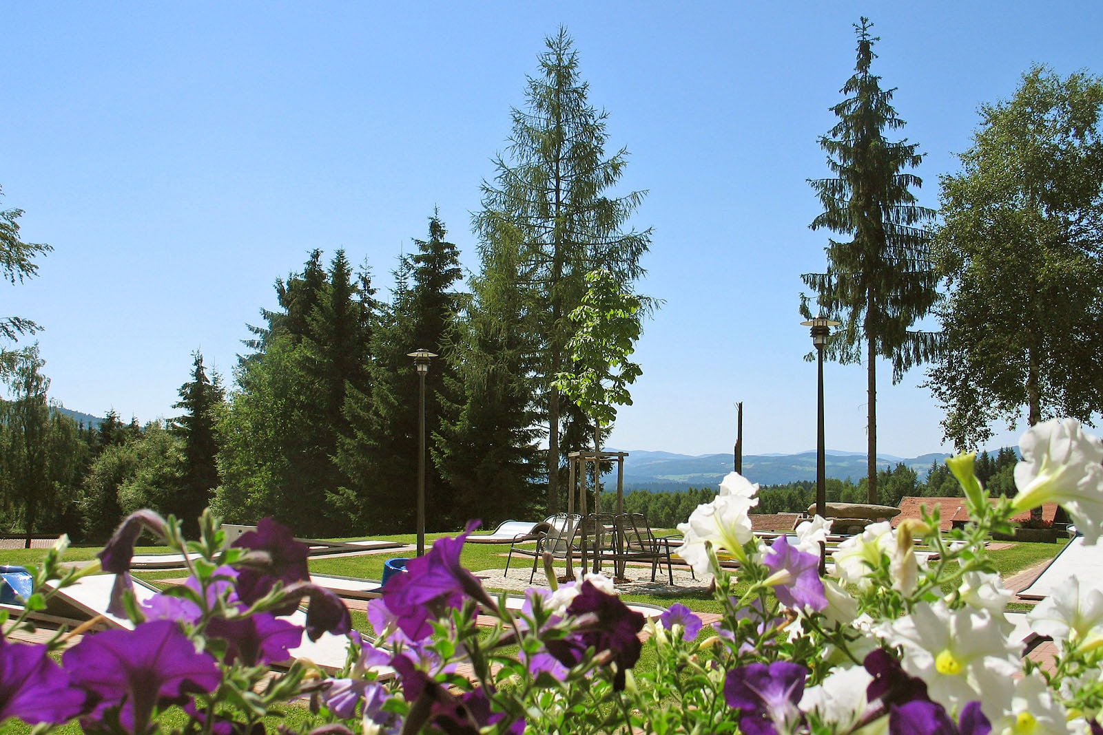 Knaus Campingpark Lackenhäuser