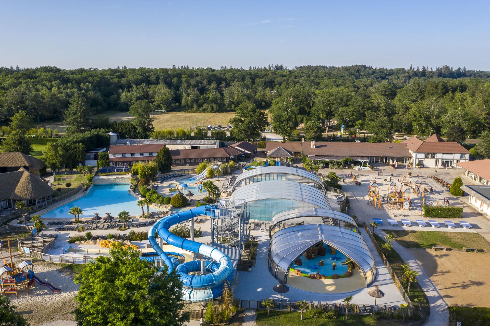 Camping Sandaya Les Alicourts