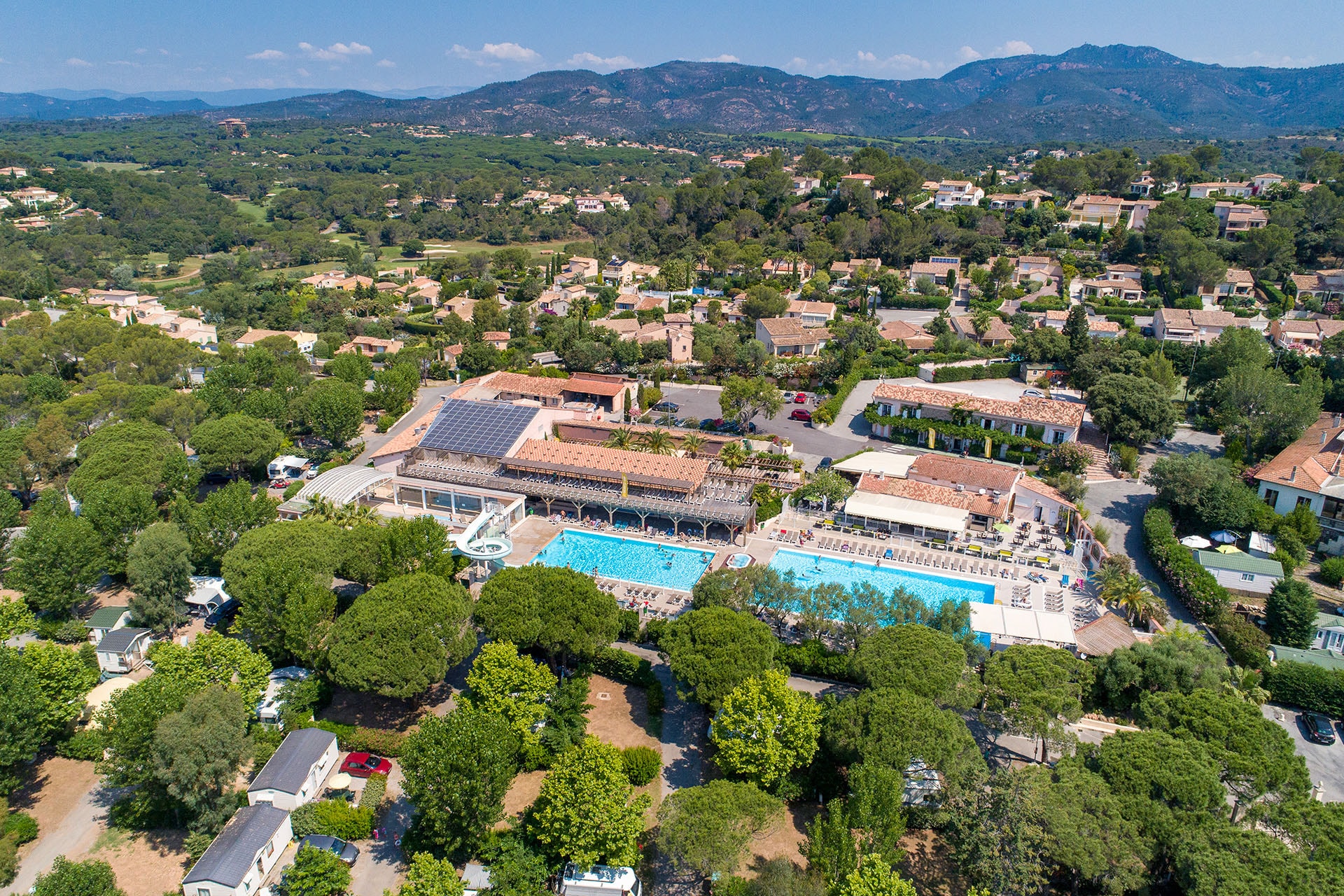 Camping Sandaya Douce Quiétude