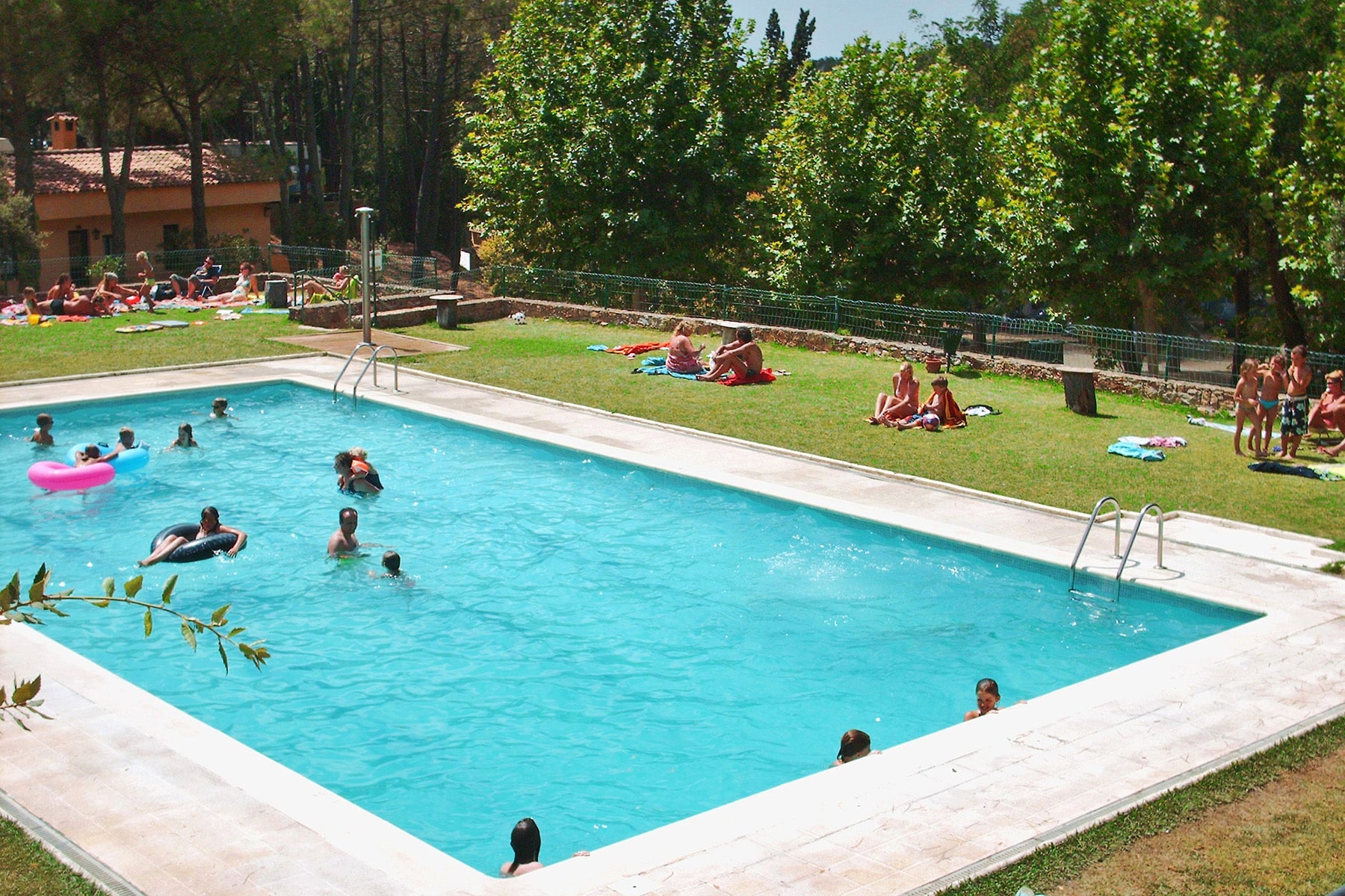 Camping Begur