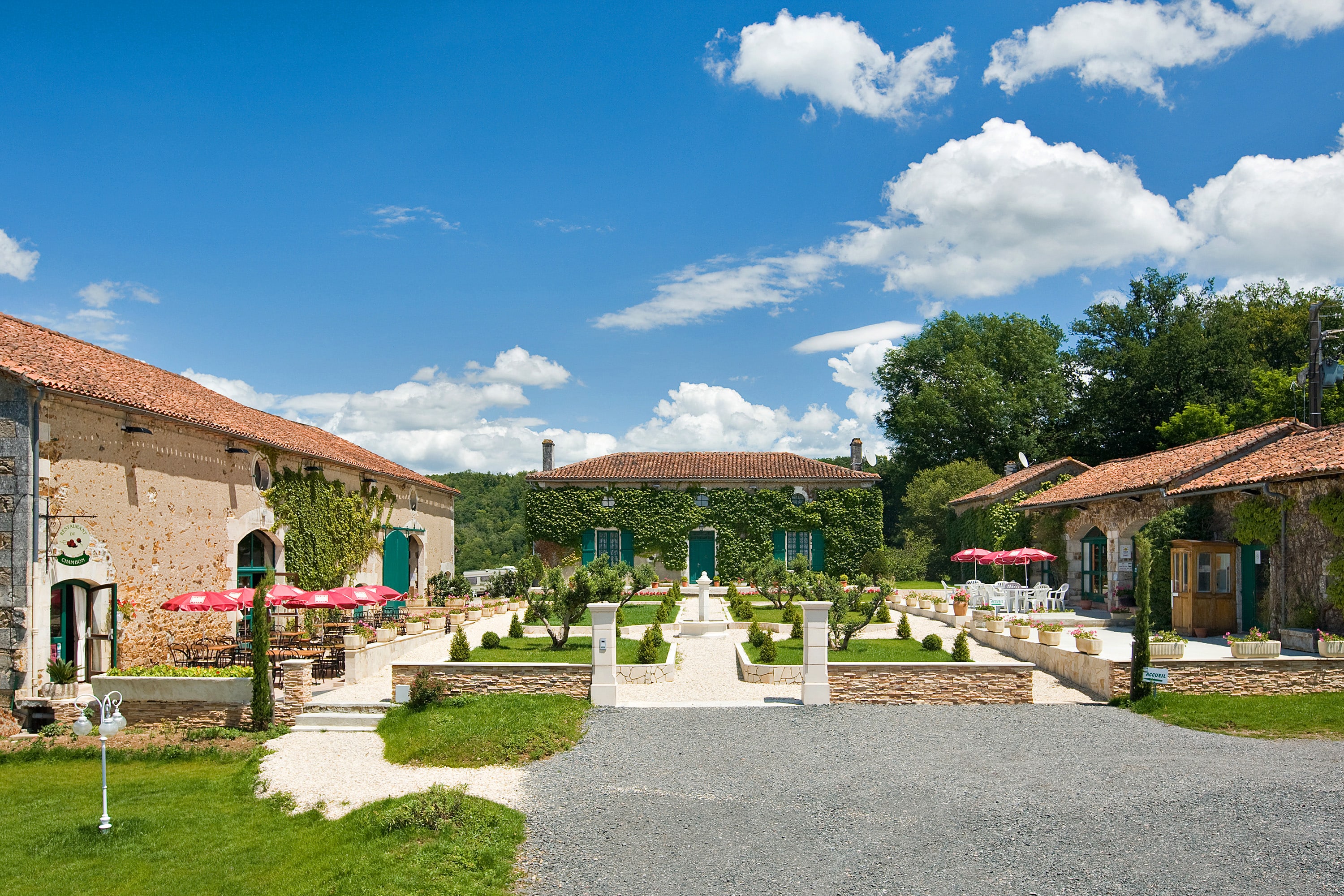 Camping Koawa Les Gorges du Chambon