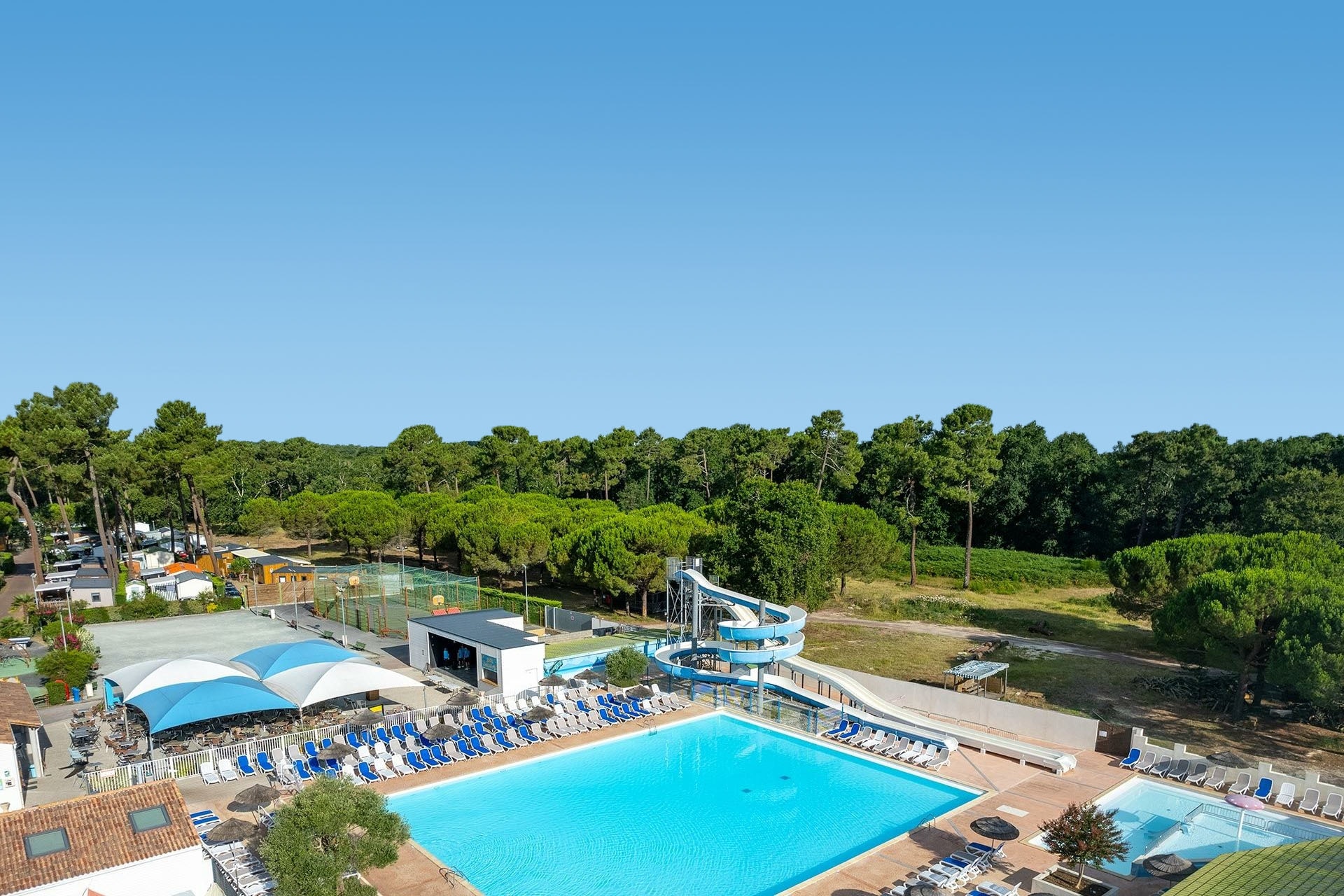 Camping l'Estanquet