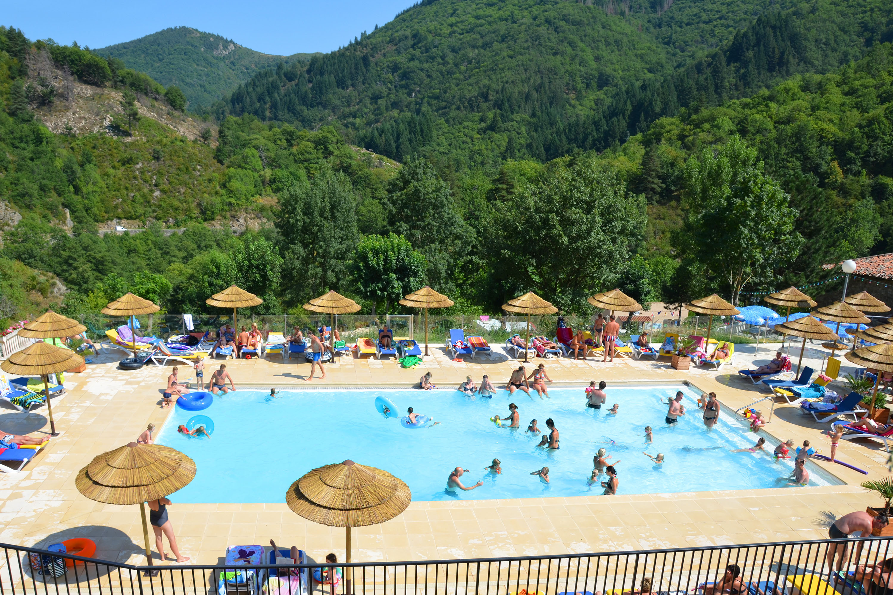 Camping l'Ardechois