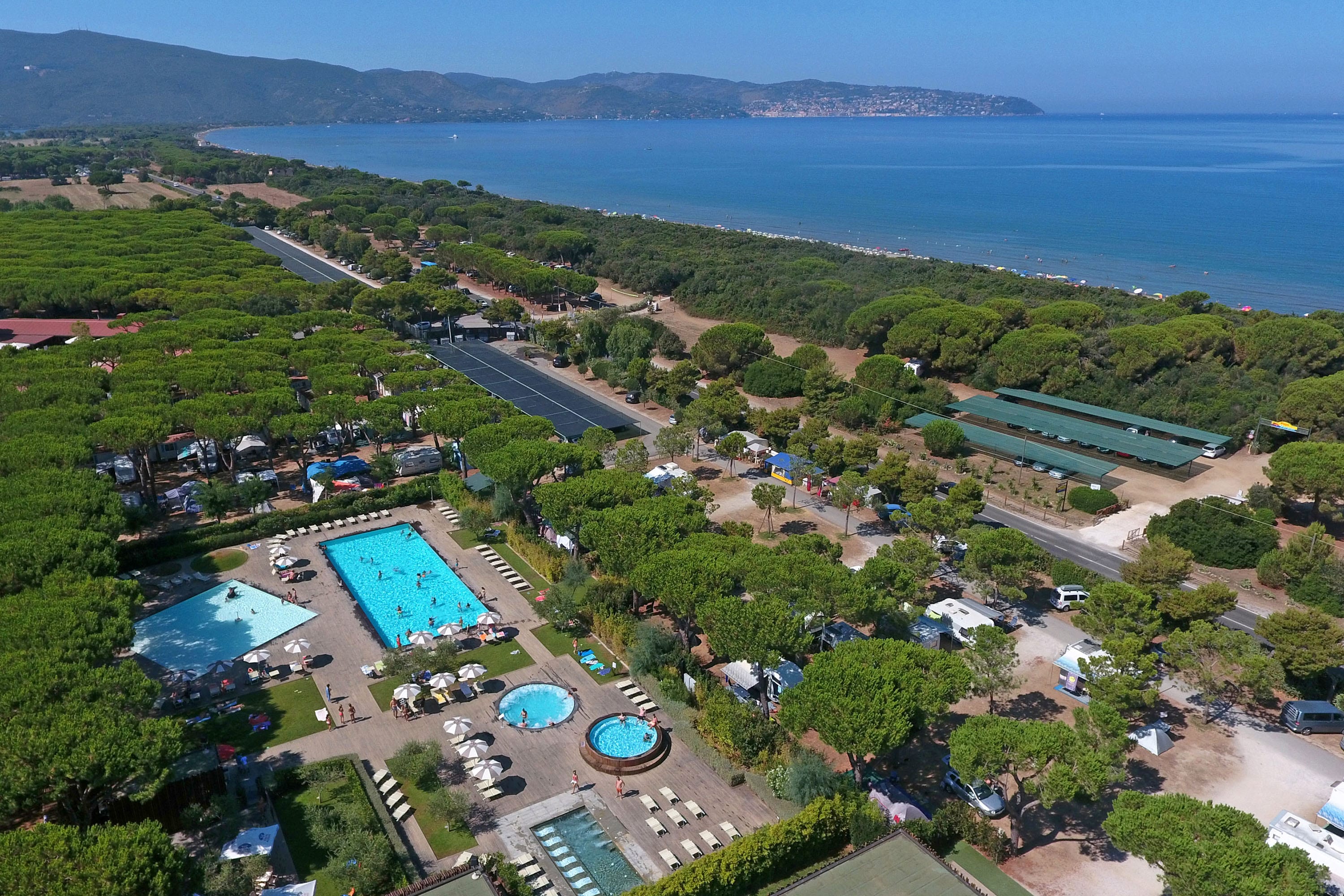 Orbetello Family Camping Village