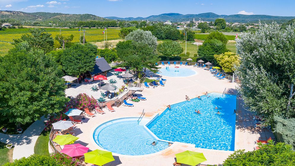 Camping Sandaya La Roubine