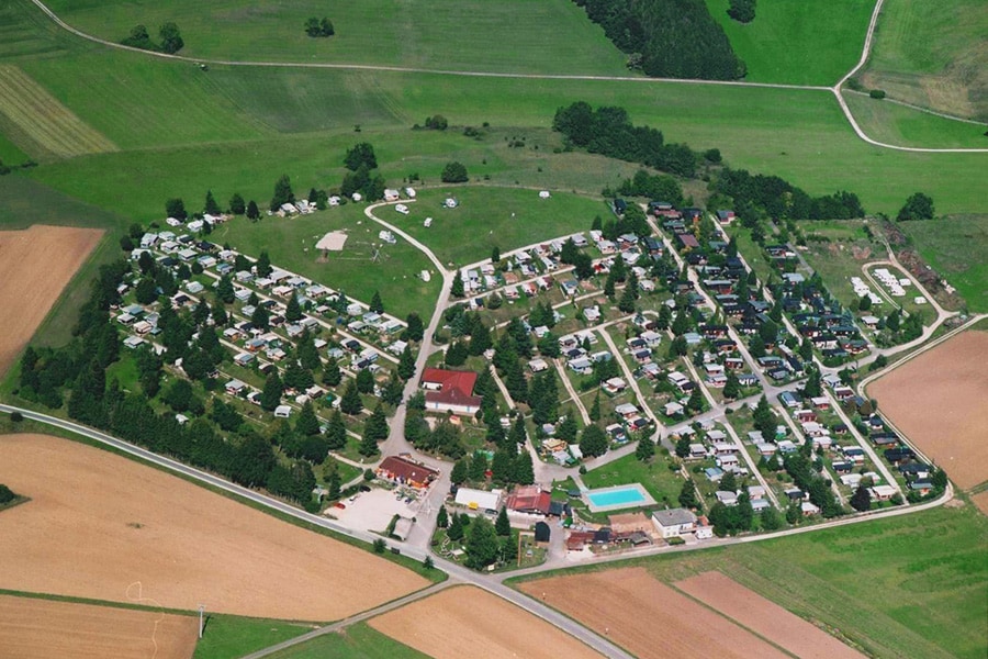 AZUR Camping Schwäbische Alb