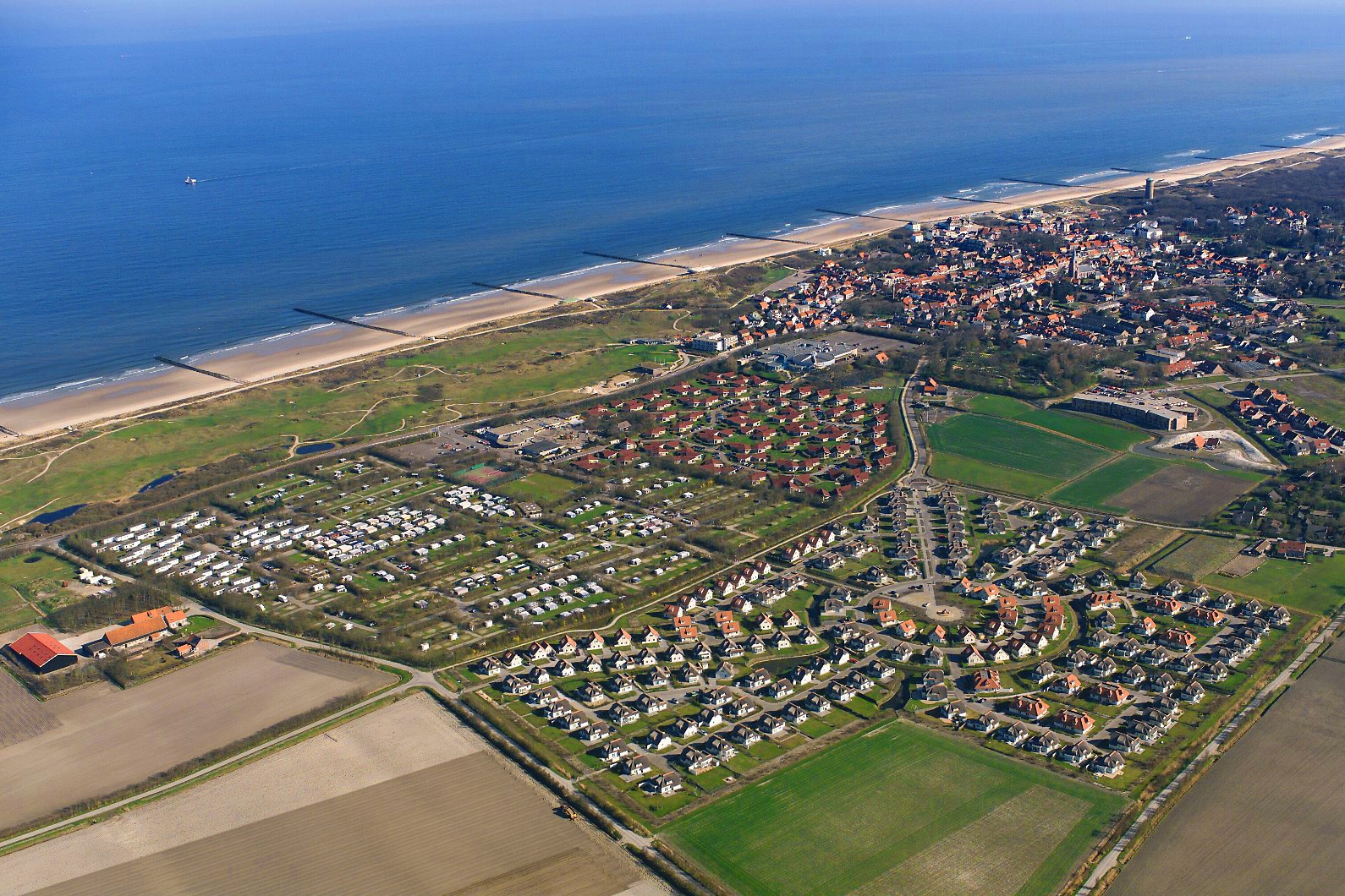 Vakantiepark Hof Domburg