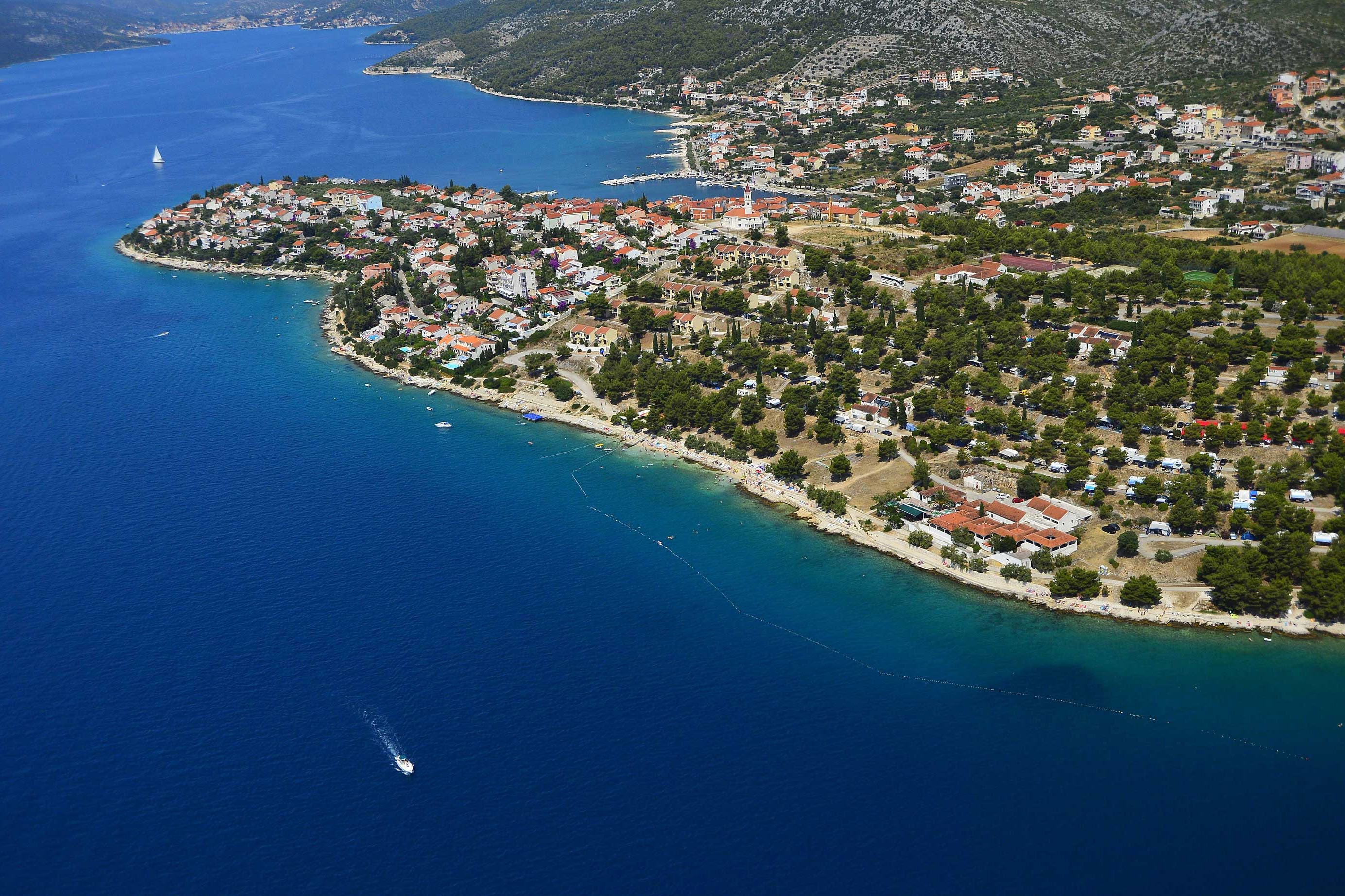 Amadria Park Camping Trogir