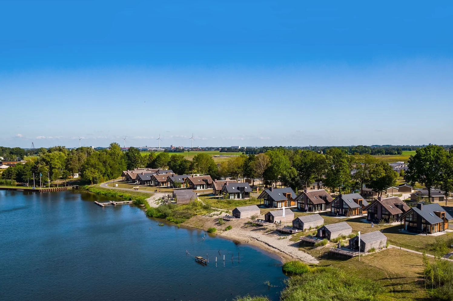 EuroParcs De IJssel Eilanden