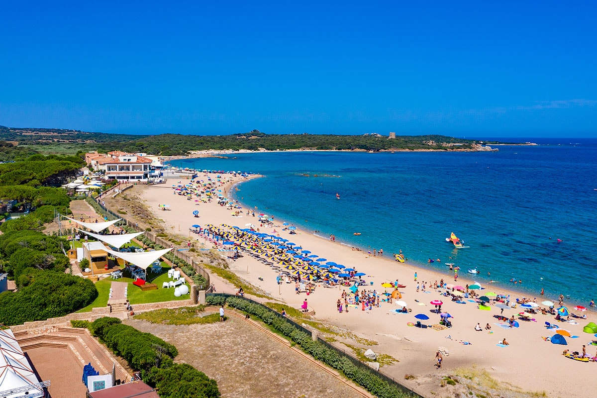 Camping Village Baia Blu La Tortuga