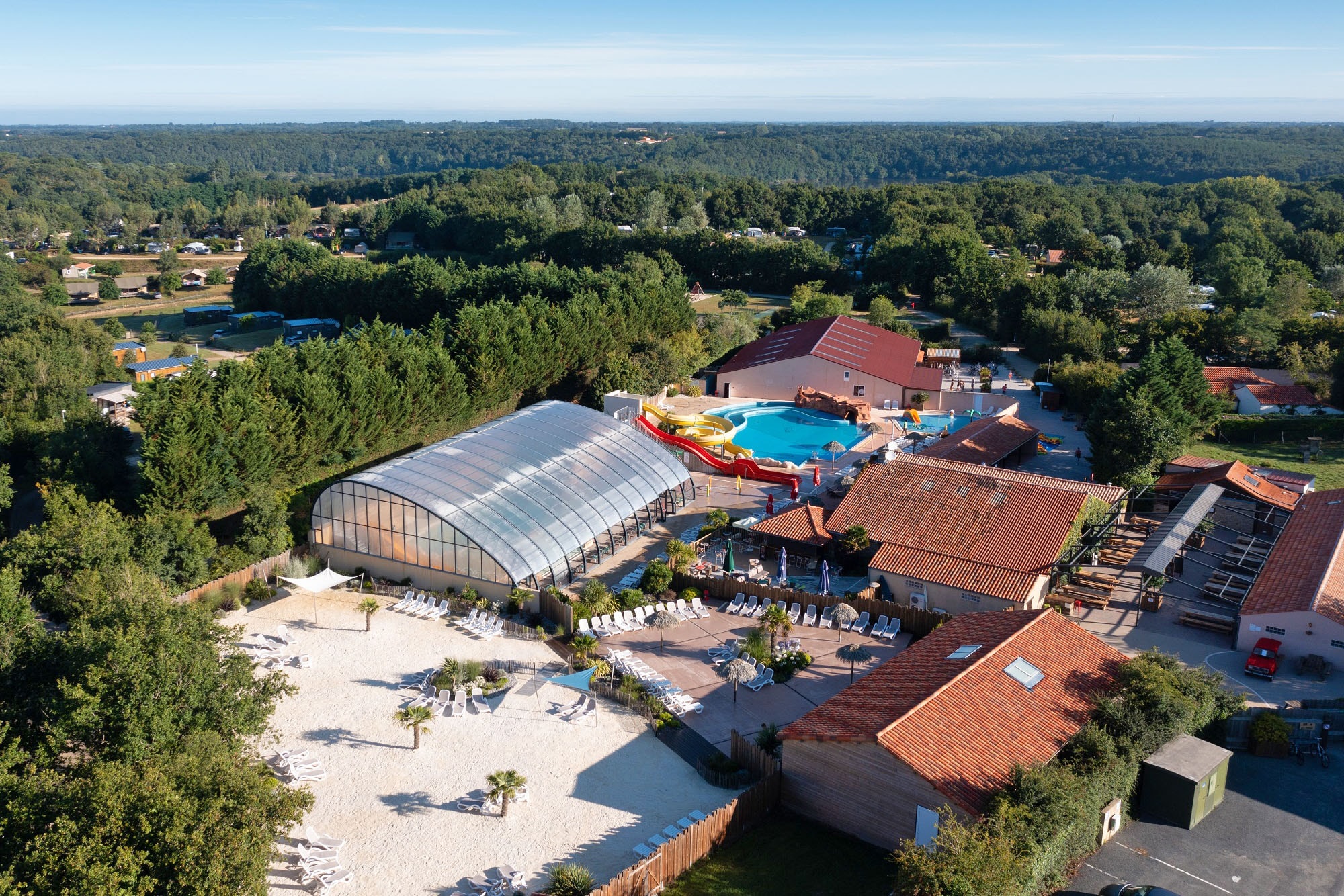 Camping Village de la Guyonnière