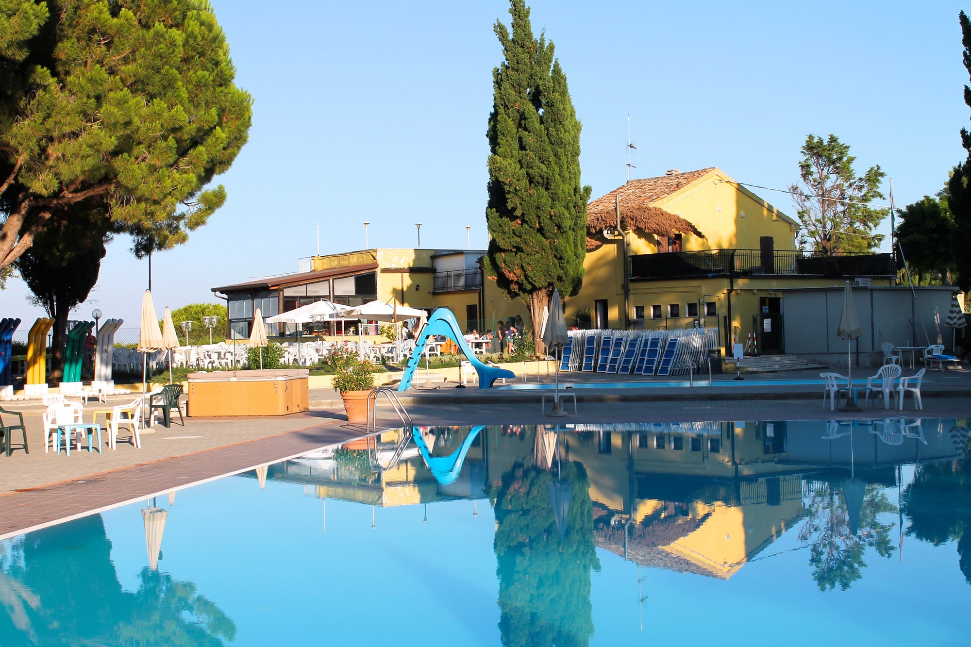 Camping Village Mar y Sierra