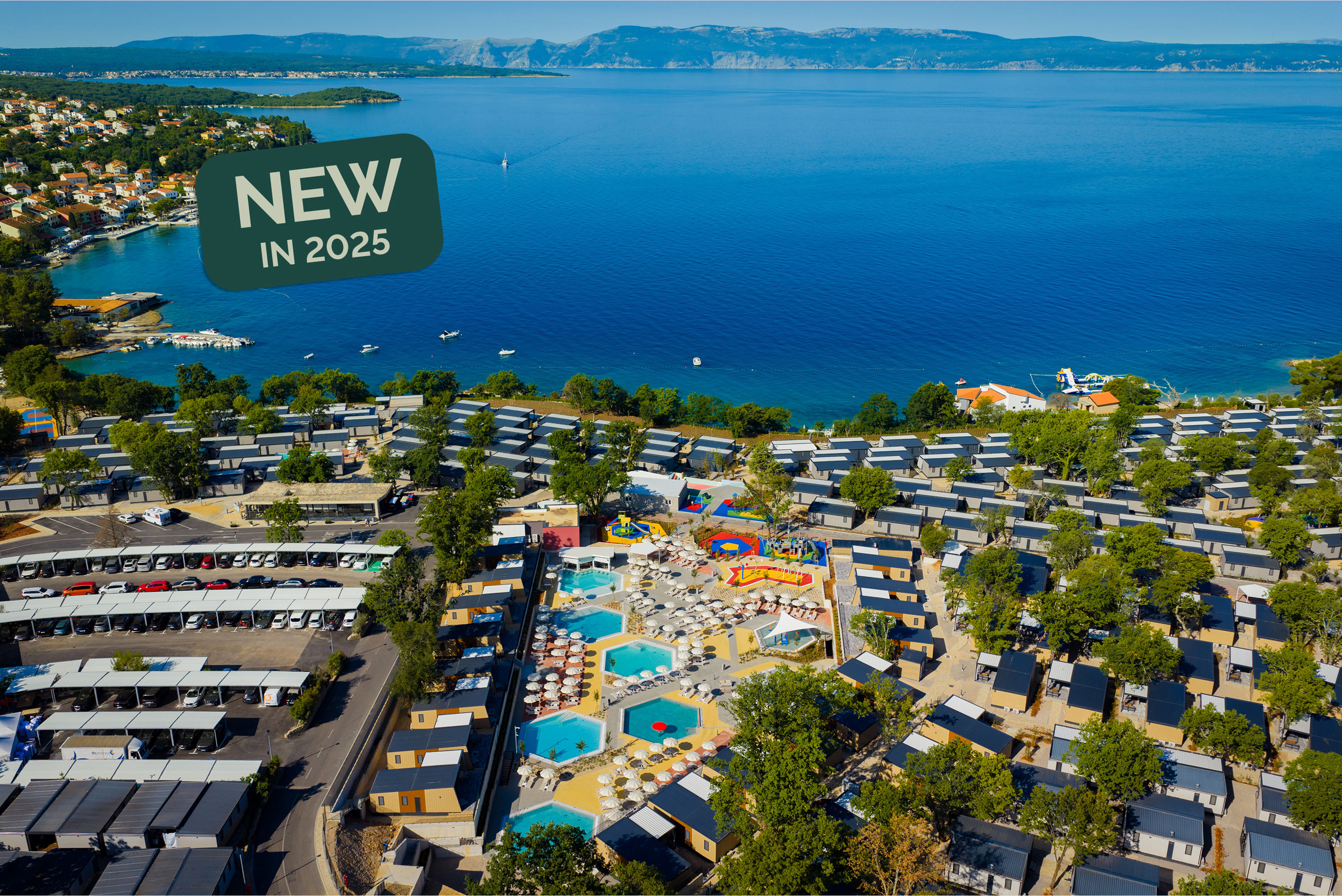 Aminess Style Camping Atea Resort