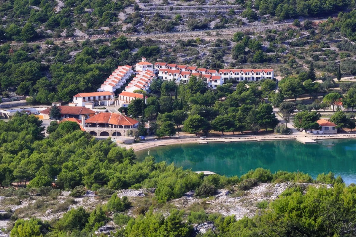 Camping Jezera Lovišća