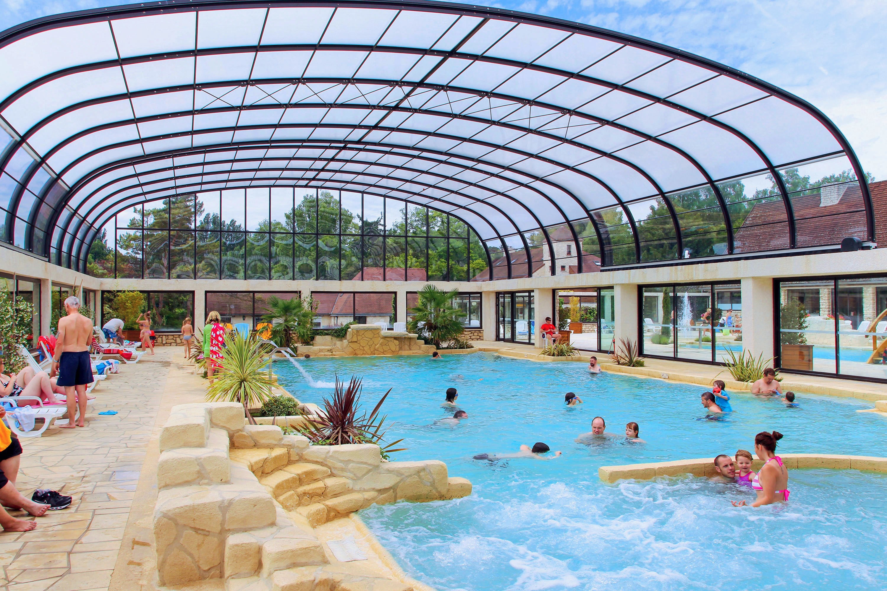 Camping Homair La Croix du Vieux Pont