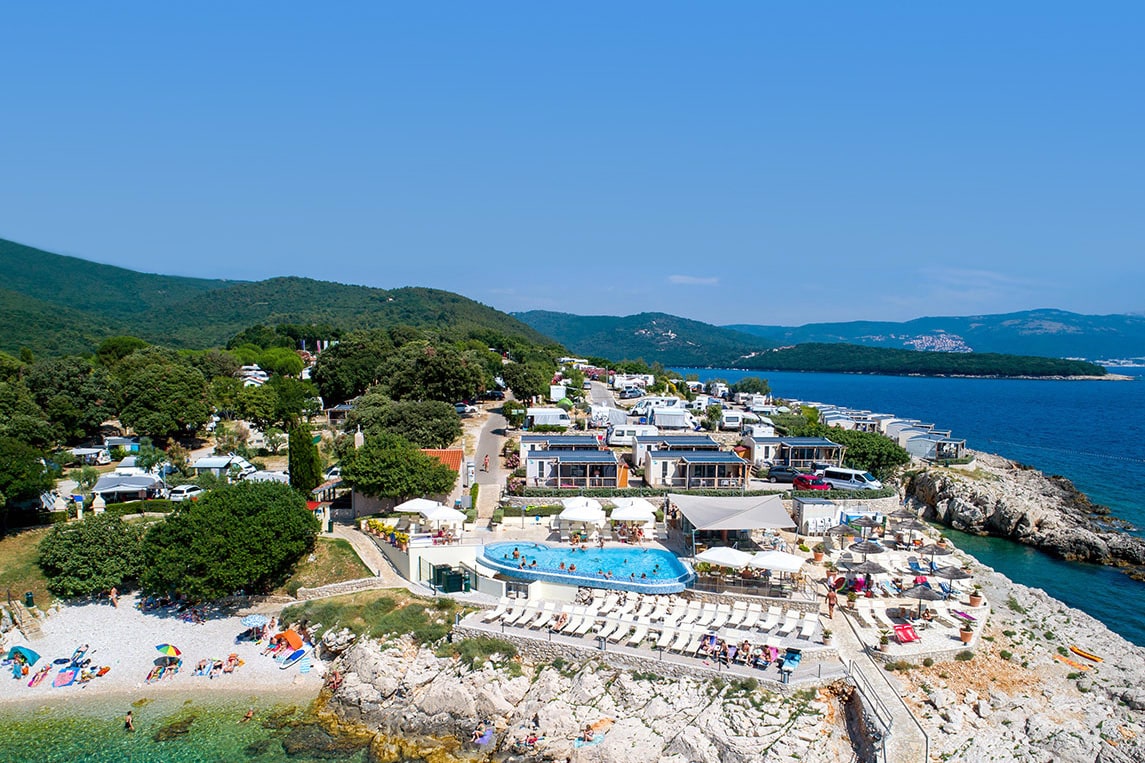Valamar Camping Marina