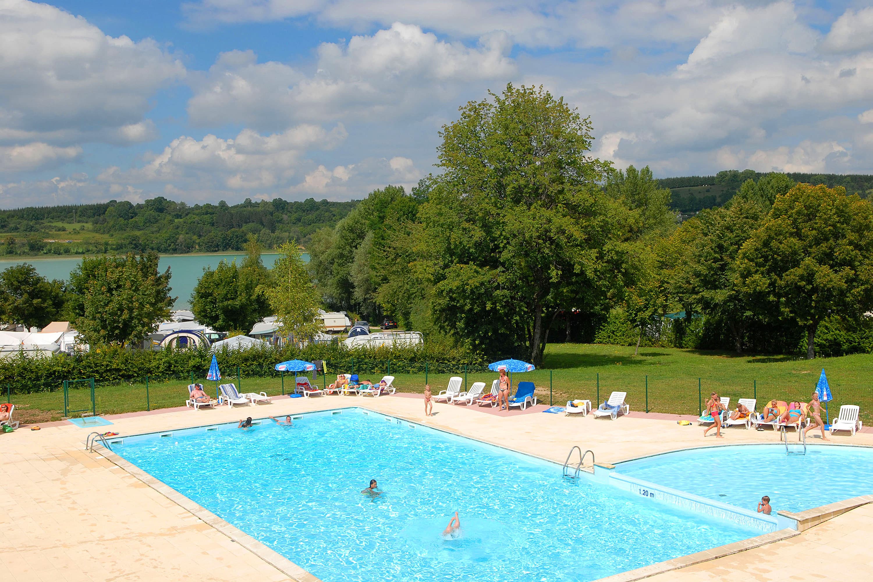 Camping Yelloh! Village Le Fayolan