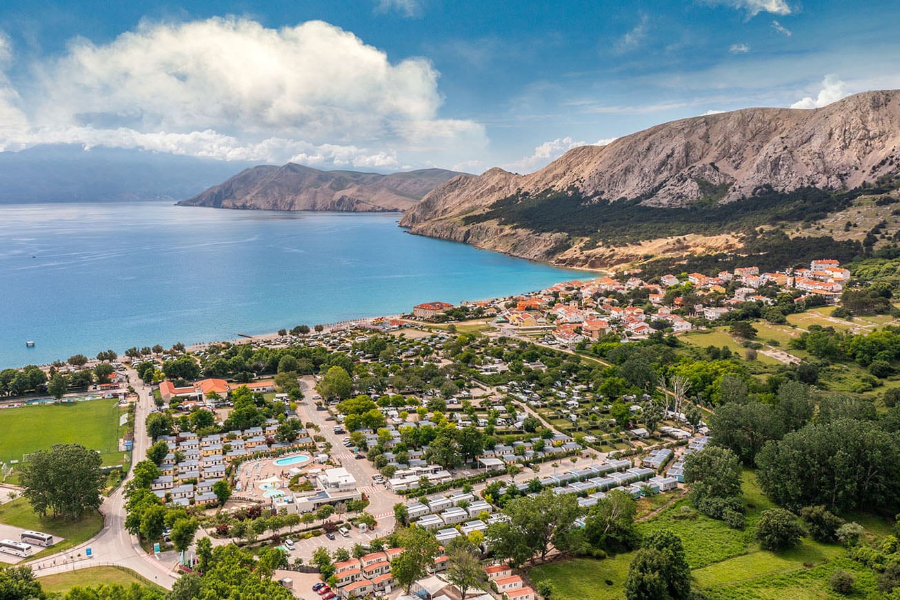 Valamar Camping Baška