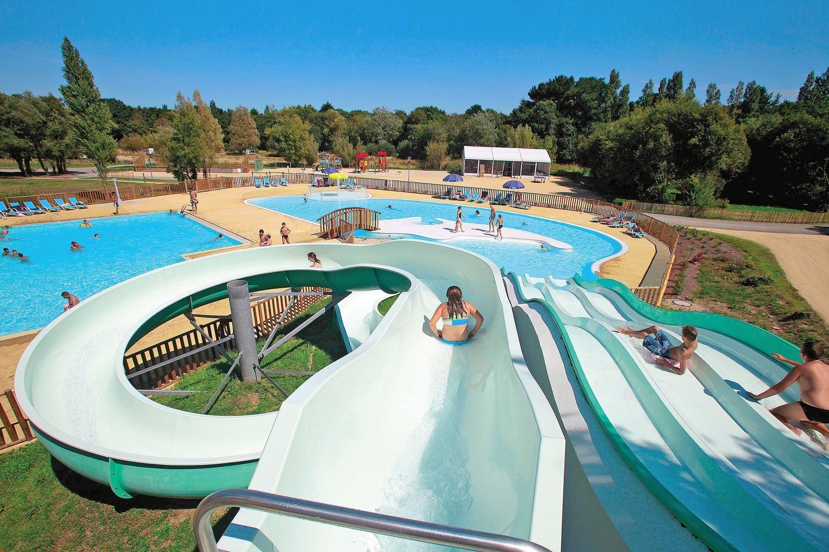 Flower Camping Le Vorlen