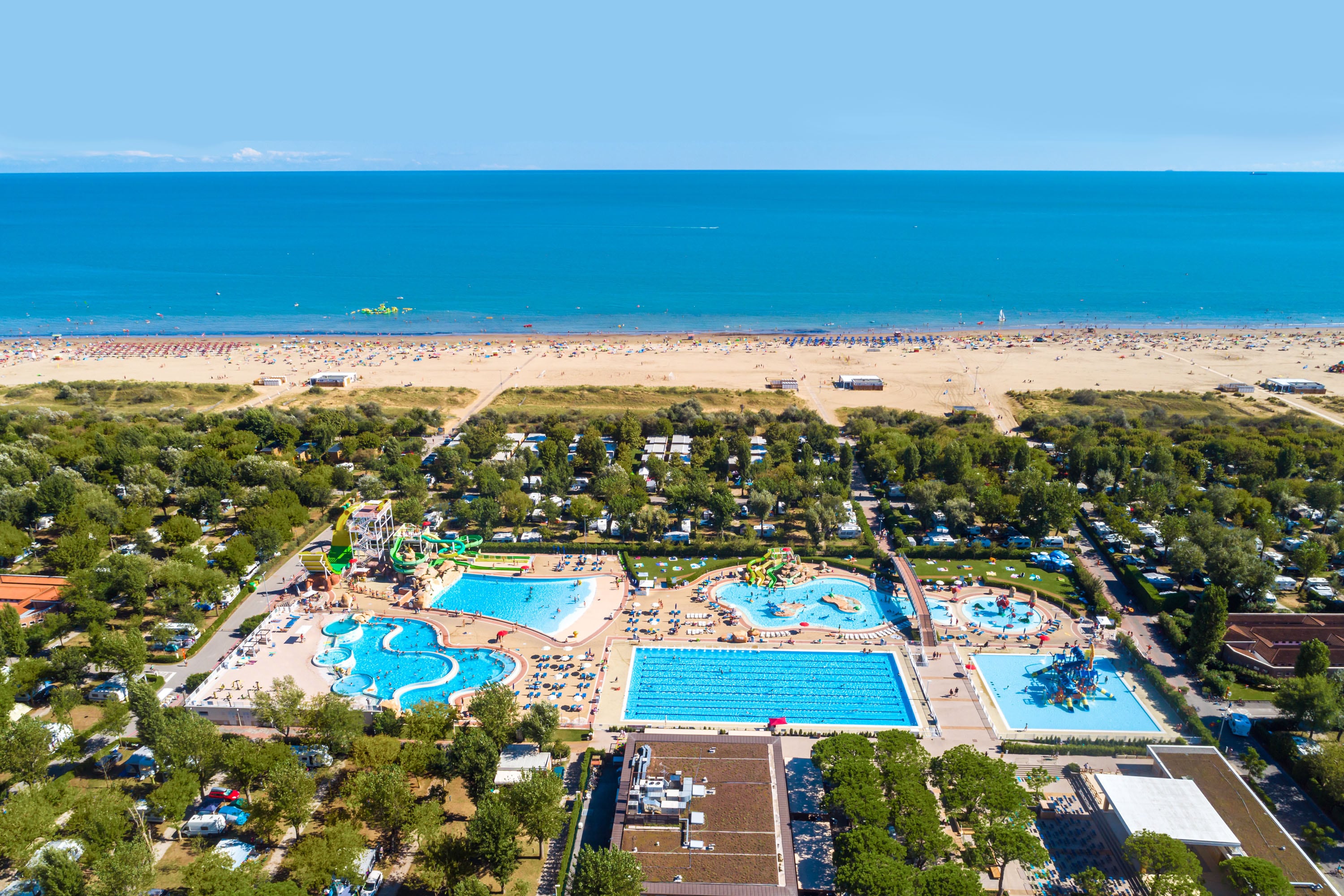 Marina di Venezia Camping Village