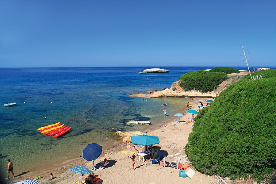 Camping Bella Sardinia