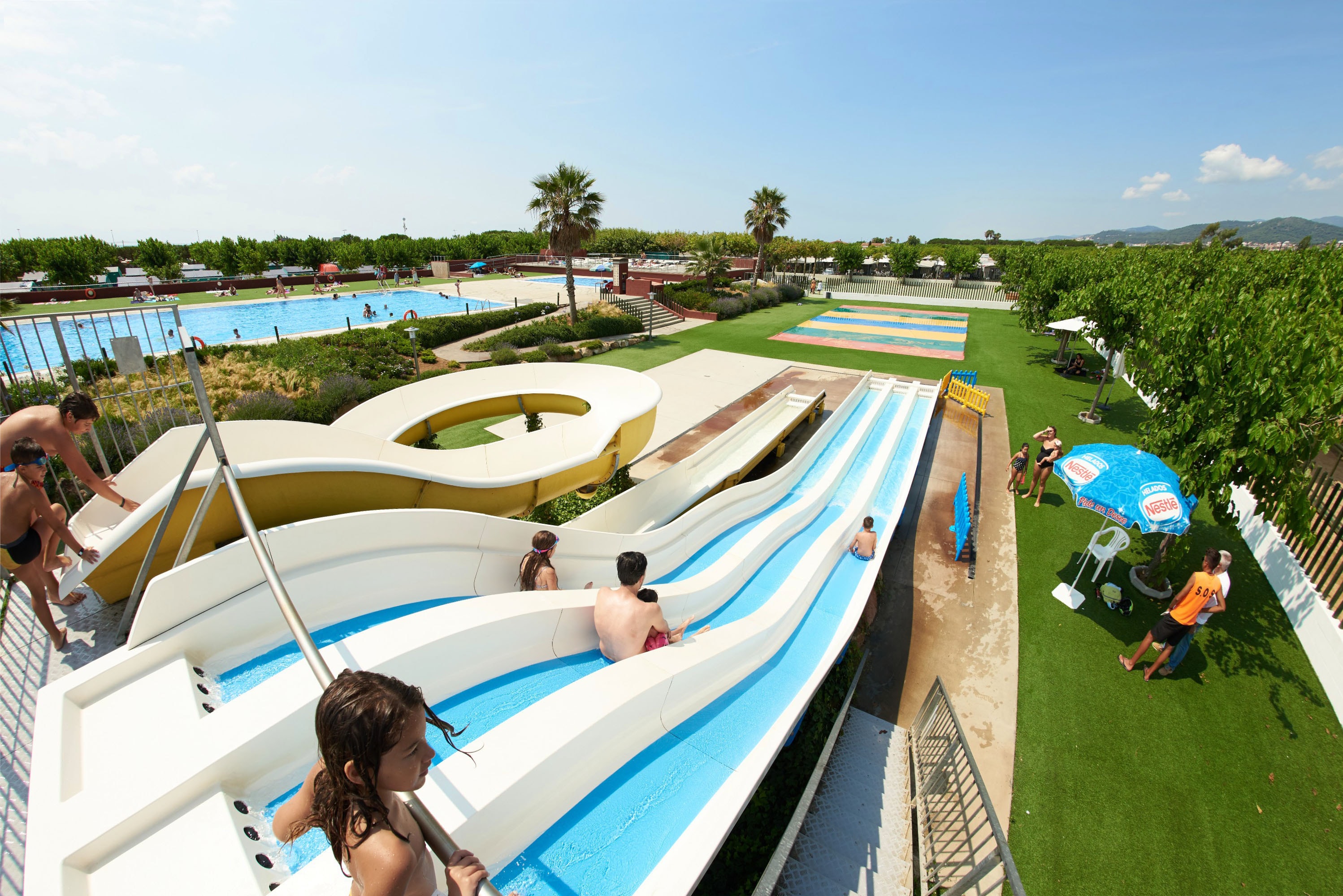 Camping Resort Els Pins