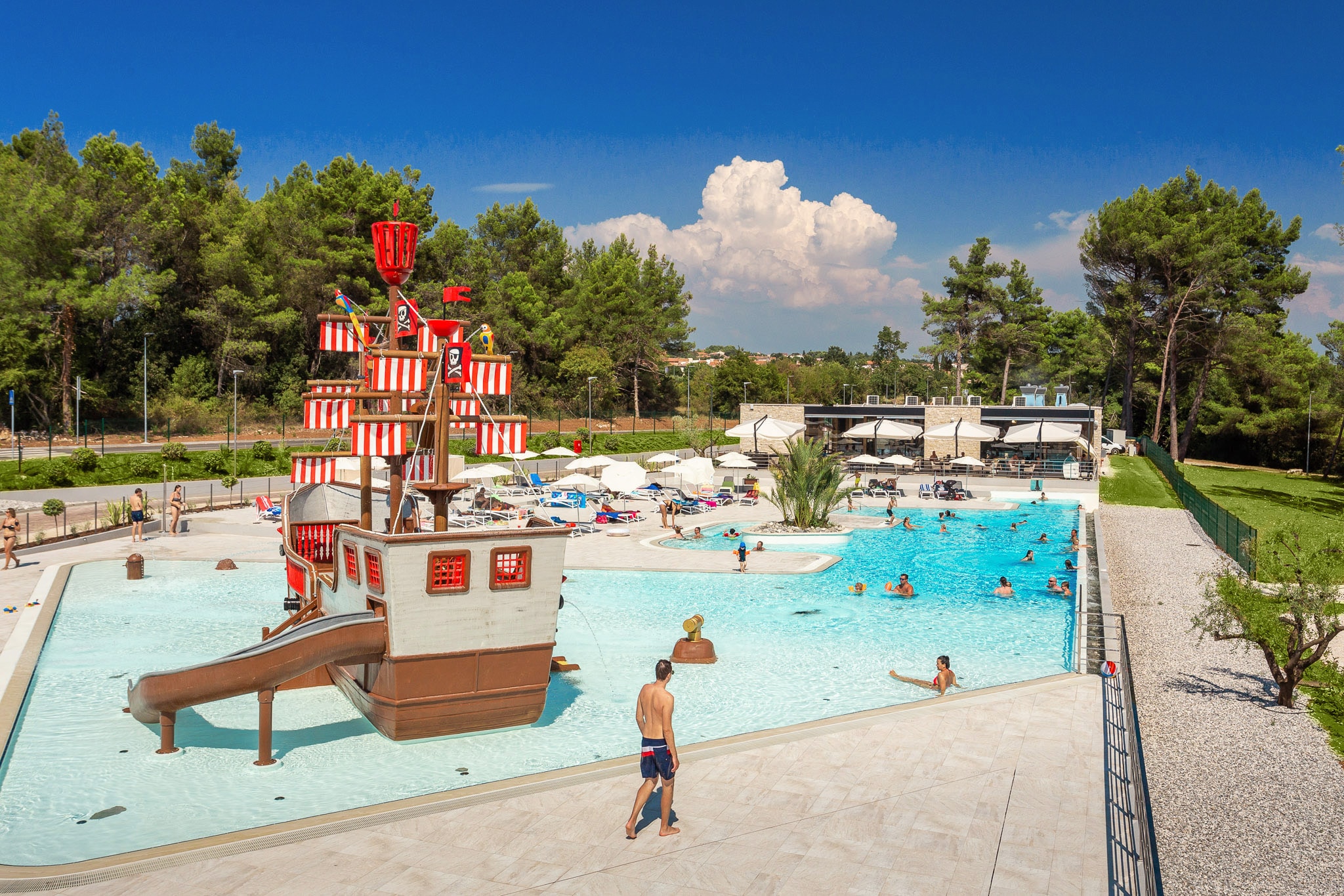 Santa Marina Boutique Camping