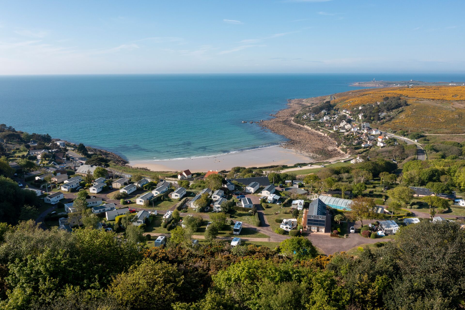 Camping Sandaya L'Anse du Brick